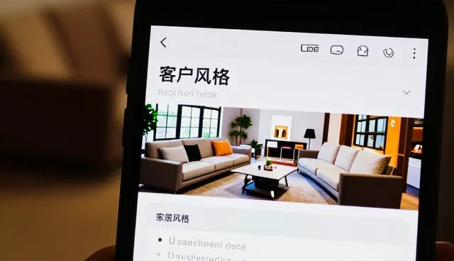定制家具选型中的核心关注点：人性化设计实践